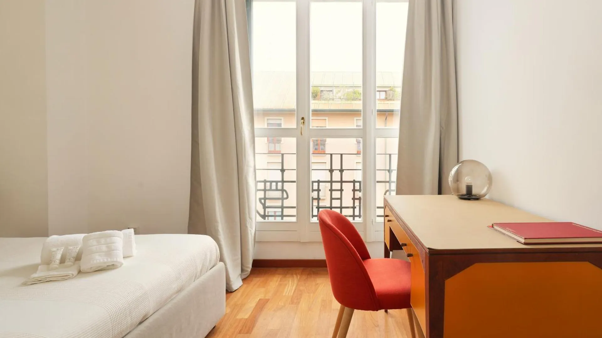 Ferienwohnung Pontaccio 22 Brera Fashion&Design Mailand Apartment