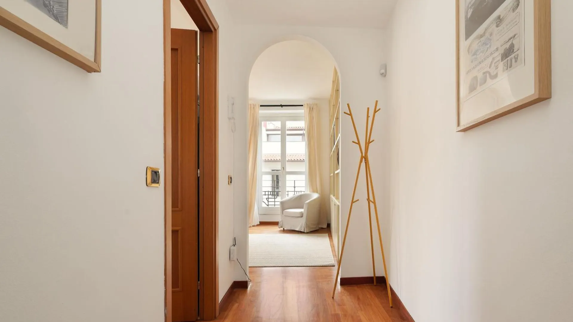 Ferienwohnung Pontaccio 22 Brera Fashion&Design Mailand Apartment